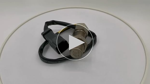 Amazon.com: Revolution Speed Sensor 125-2966 1252966 for